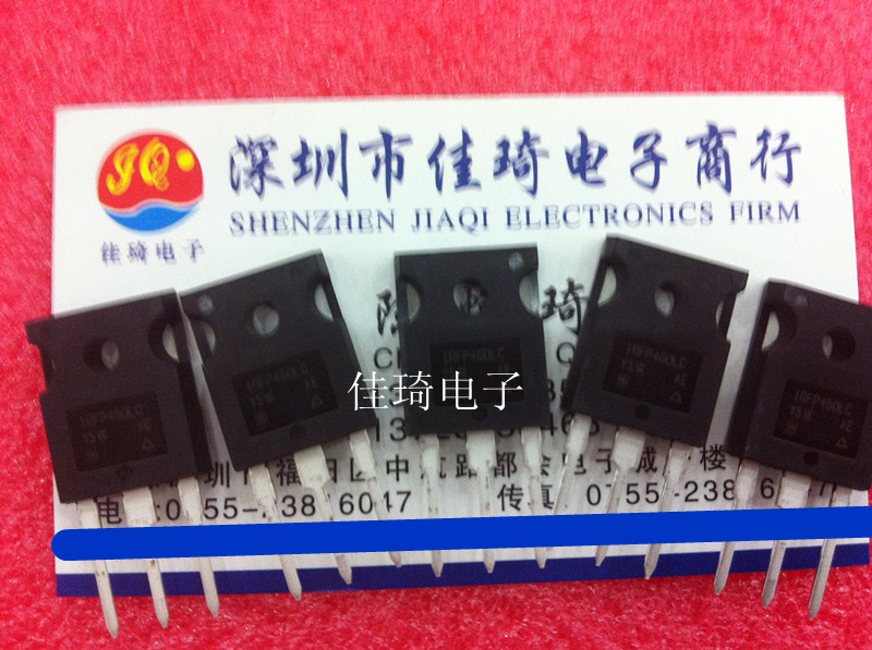 直插MOS场效应管全新原装IRFP460LC  TO-247全新原装现货