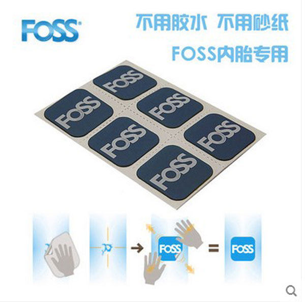 Kit de réparation vélo FOSS - Ref 2314996 Image 1