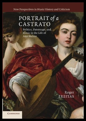 【预售】Portrait of a Castrato: Politics, Patronage, and