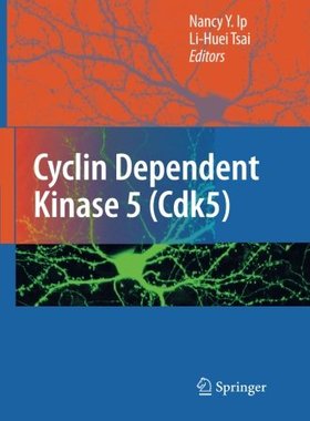 【预订】Cyclin Dependent Kinase 5 (Cdk5)