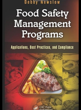 【预售】Food Safety Management Programs: Applications, Be