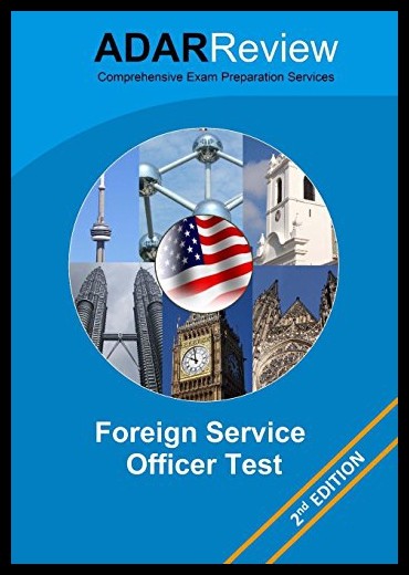 【预售】Foreign Service Officer Test (Fsot) 2013 Edition: