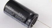 【华盛辉】电解电容 50V6800UF 6800UF50V