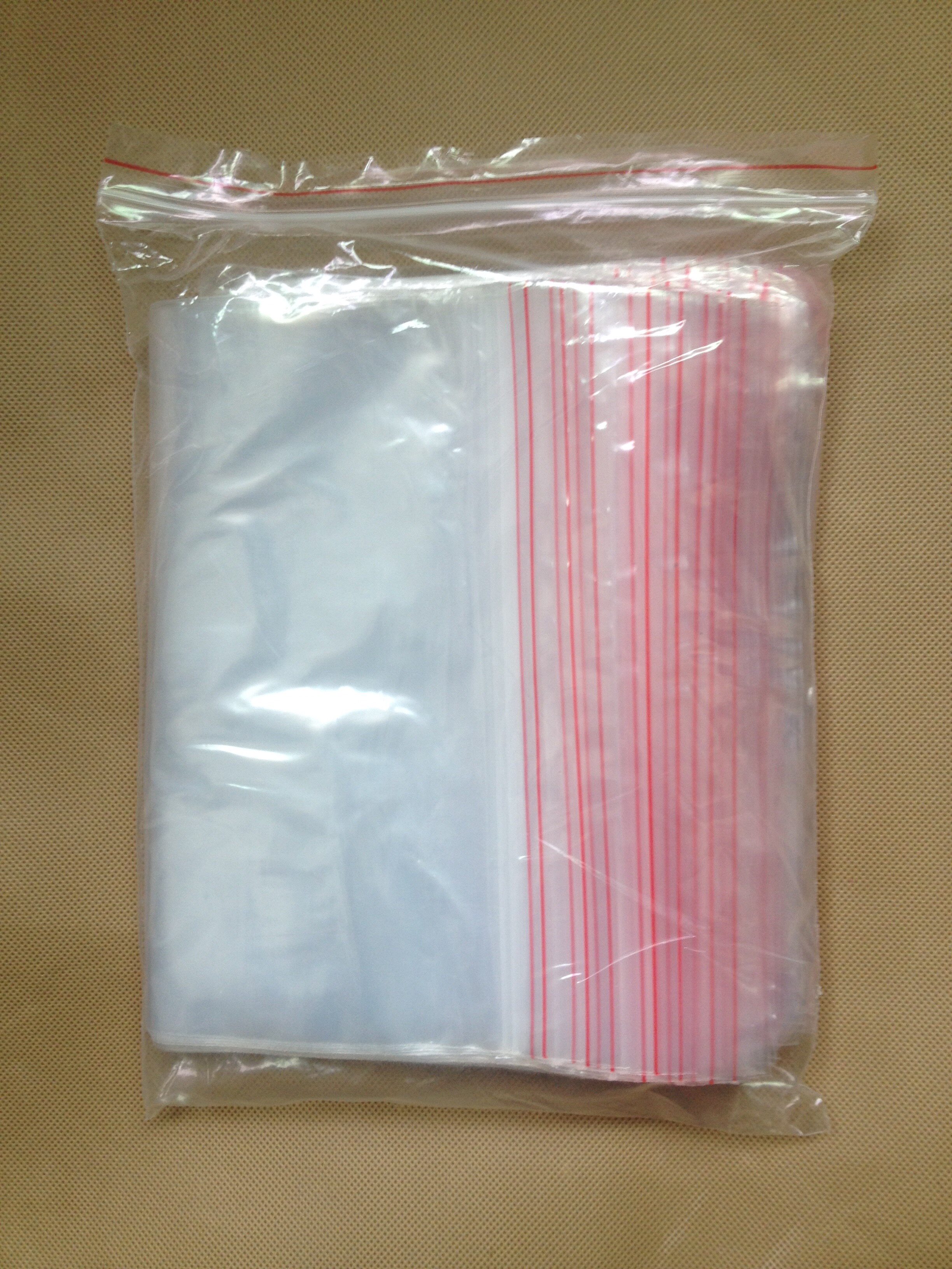 pe自封袋大号批发20*20*5 增值税发票书籍纸尿裤猫粮分装袋1万个