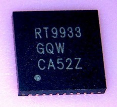 【昌胜电子】RT9933GQW RT9933 液晶屏芯片 QFN