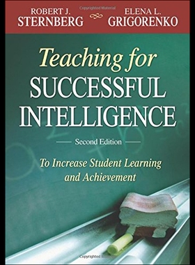 【预售】Teaching for Successful Intelligence: To Increase