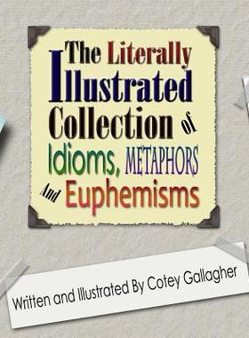【预售】The Literally Illustrated Collection...