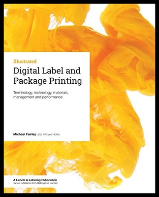 【预售】Digital Label and Package Printing: Terminology,