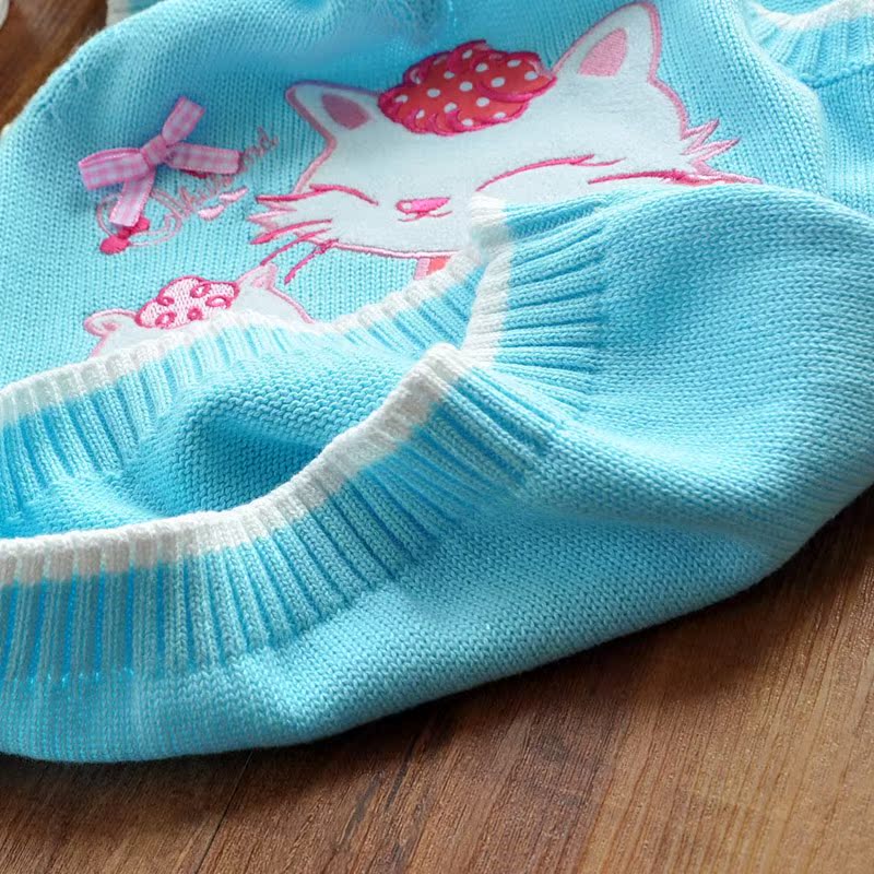 Gilet fille - Ref 2071091 Image 4