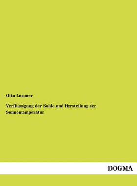 【预售】Verfl Ssigung Der Kohle Und Herstell...