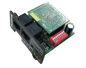 山特UPS电源 集中管理卡 山特Winpower CMC卡 远程一对一及一对多