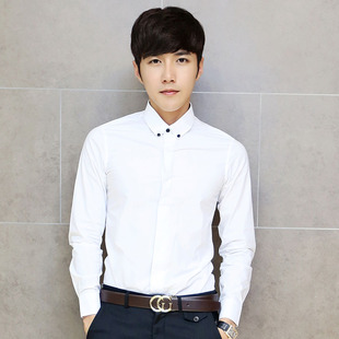 Costume homme en coton pour automne - Ref 1552295 Image 16