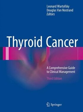 【预订】Thyroid Cancer: A Comprehensive Guid...