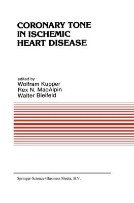 【预订】Coronary Tone in Ischemic Heart Disease