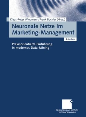 【预售】Neuronale Netze Im Marketing-Management