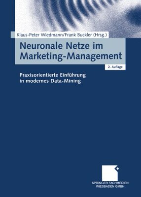 【预售】Neuronale Netze Im Marketing-Management