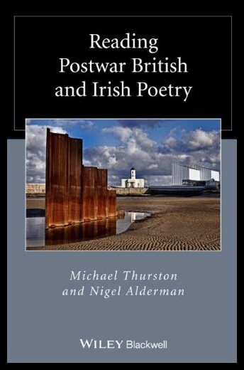 【预售】Reading Postwar British and Irish Poetry