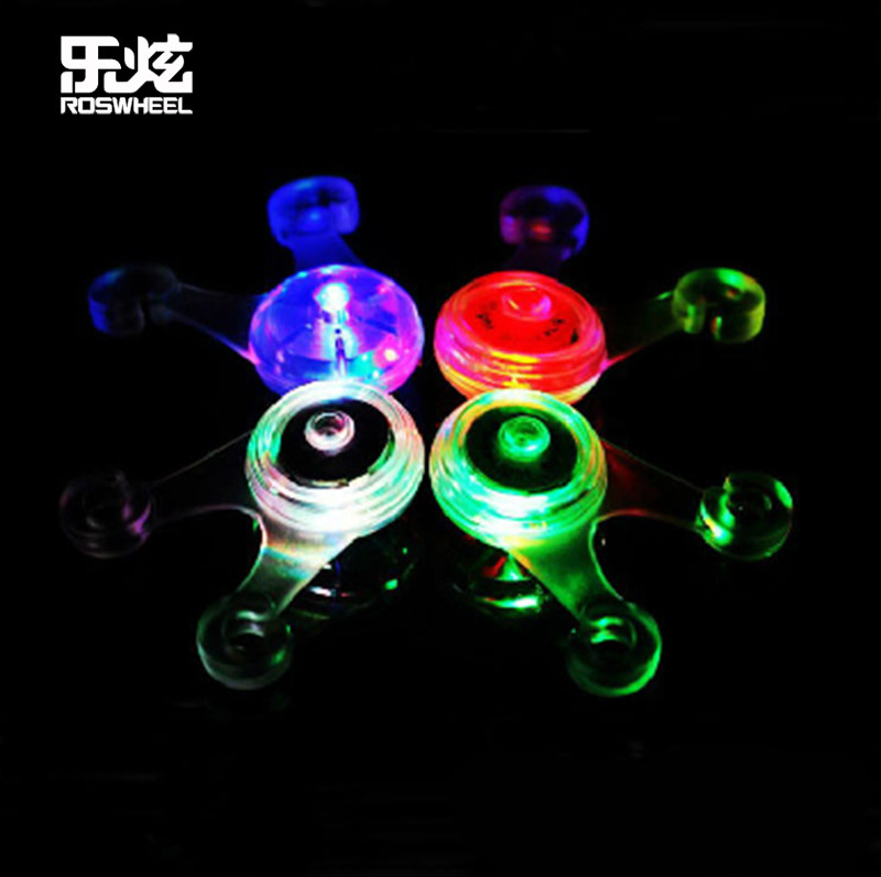 Eclairage pour vélo ROSWHEEL - Frog Lumières - Ref 2401849 Image 1