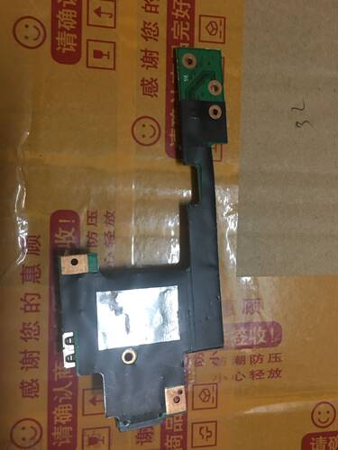 联想原装T510 T510i w510 USB小板 网卡板 猫口小板 60Y2125