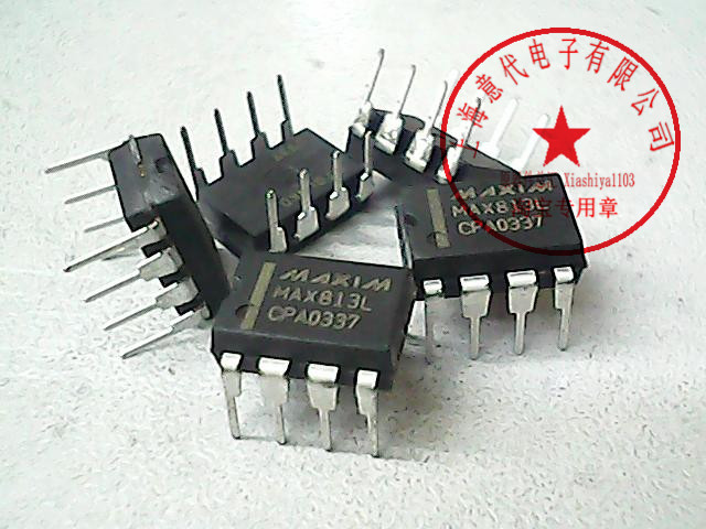 MAX813LEPA , MAX813LCPA〖进口原装〗赛格市场G332室实体店 现货