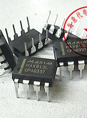 MAX813LEPA , MAX813LCPA〖进口原装〗赛格市场G332室实体店 现货