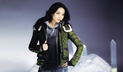 美女明星 舒淇海报制作高清写真相纸电影明星房间装饰挂画V10452C