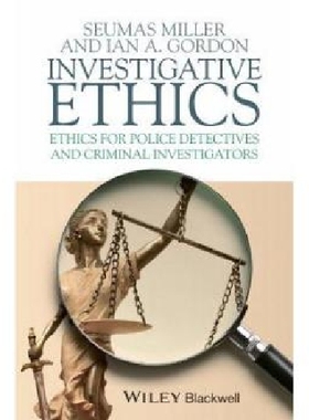 【预订】Investigative Ethics - Ethics for Po...