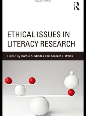【预售】Ethical Issues in Literacy Research