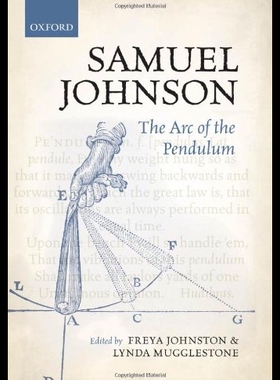 【预售】Samuel Johnson: The Arc of the Pendulum