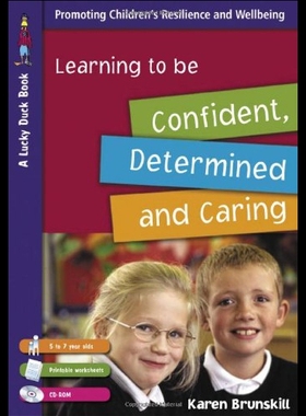 【预售】Learning to Be Confident, Determined and Caring [