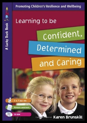 【预售】Learning to Be Confident, Determined and Caring [