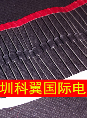 P6KE220A 单向TVS瞬态抑制二极管600W 220V  插件DO-15