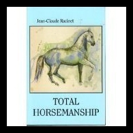 【预售】Total Horsemanship: A Recipe for Riding in Absolu