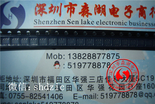 EUP3458VIR1 EUP3458 丝印511Q2 AZ00 EUTECH德信SOT23-6原装正品