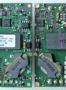 全新 DELTA Q36SR12017NNFA 12V 17A 200W 隔离 电源模块