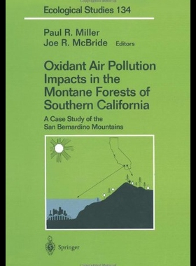 【预售】Oxidant Air Pollution Impacts in the Montane Fore