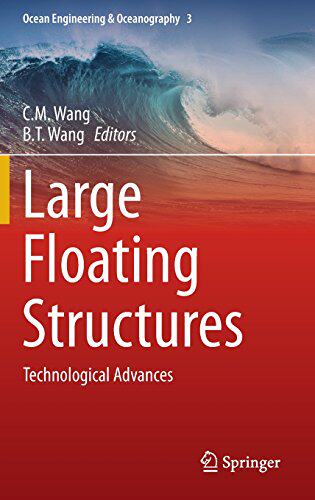【预订】Large Floating Structures