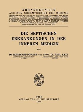 【预订】Die Septischen Erkrankungen in Der I...