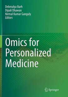 for 预订 Omics Medicine Personalized