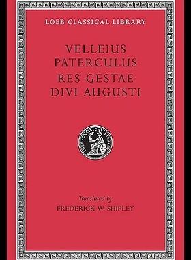 【预售】Velleius Paterculus Res Gestae Divi Augusti