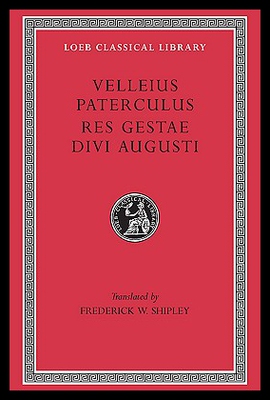 【预售】Velleius Paterculus Res Gestae Divi Augusti