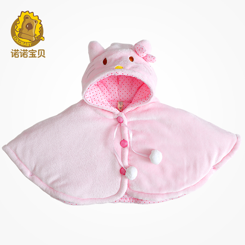 Cape pour fille LOLOBABY - Ref 2155779 Image 1