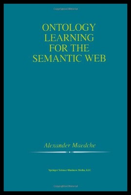 【预售】Ontology Learning for the Semantic Web