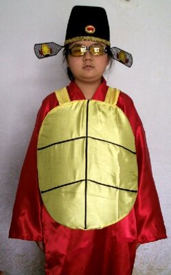特价龙宫龟丞相乌龟壳服装西游记服装道具舞台演出表演服装