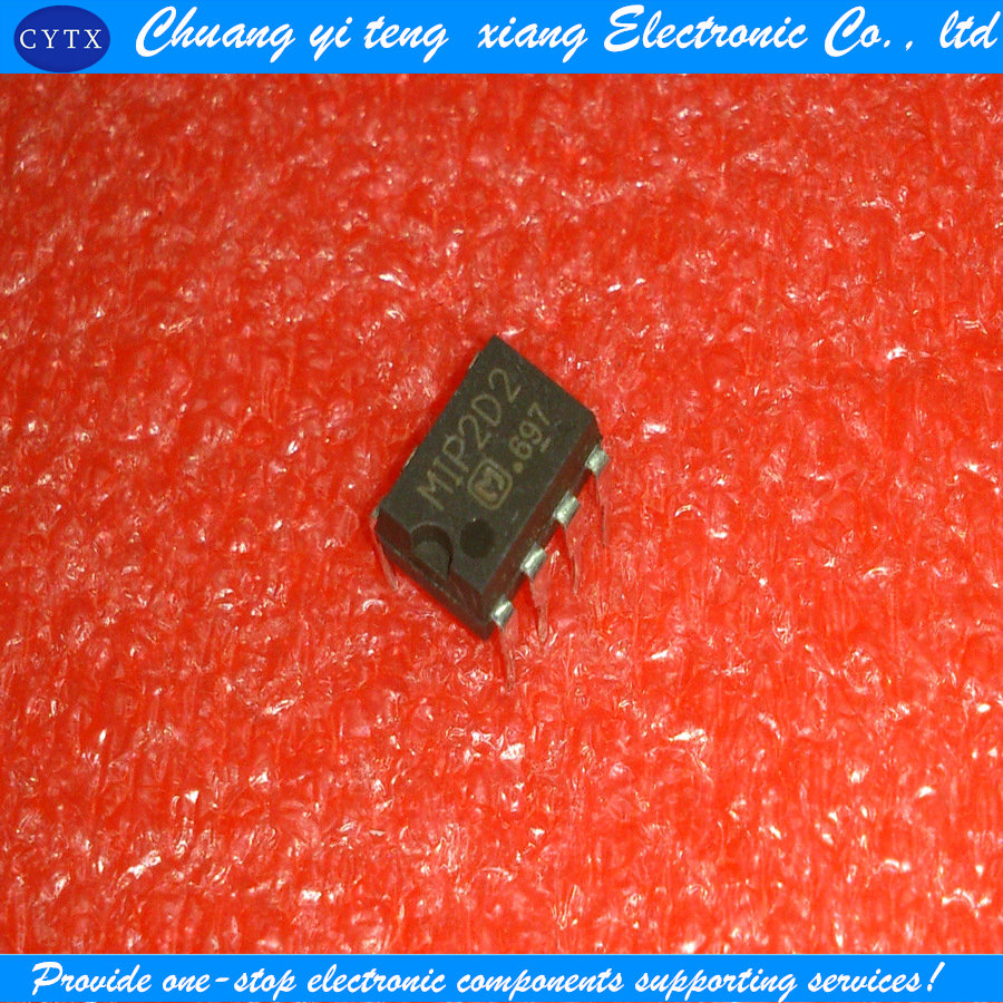 创亿腾翔‖直插 MIP2D2 MIP202 DIP7 液晶管理芯片