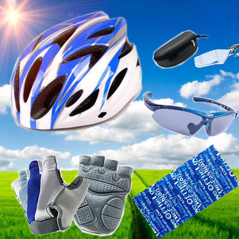 Casque cycliste - Ref 2235738 Image 1
