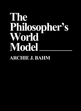 【预售】The Philosopher's World Model