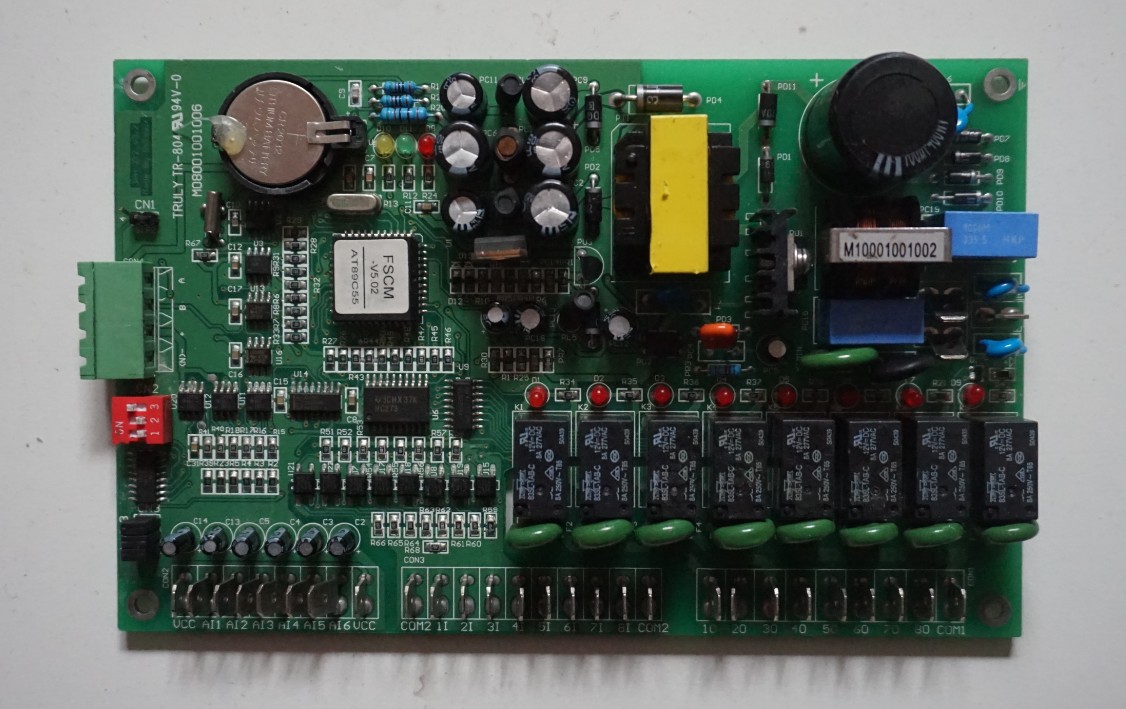 适用于约克电脑板3PH-212V3.2T