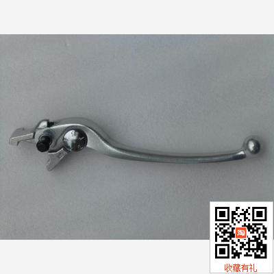 适用隆鑫lx650无极cr9手柄前碟刹