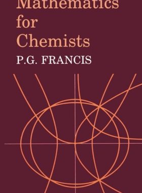 【预订】Mathematics for Chemists